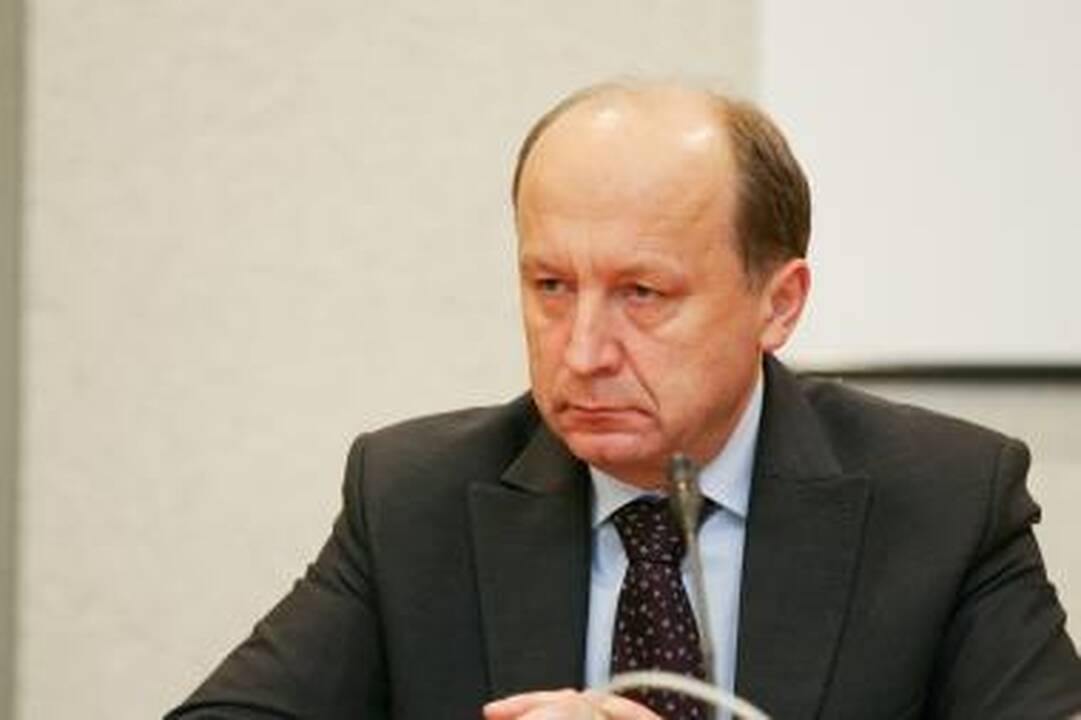 A.Kubilius: Lietuva išsivers be TVF pagalbos 