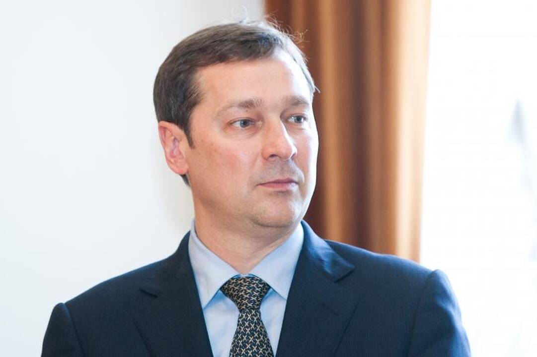Vilniaus mero akcija su šarvuočiu – TV šou