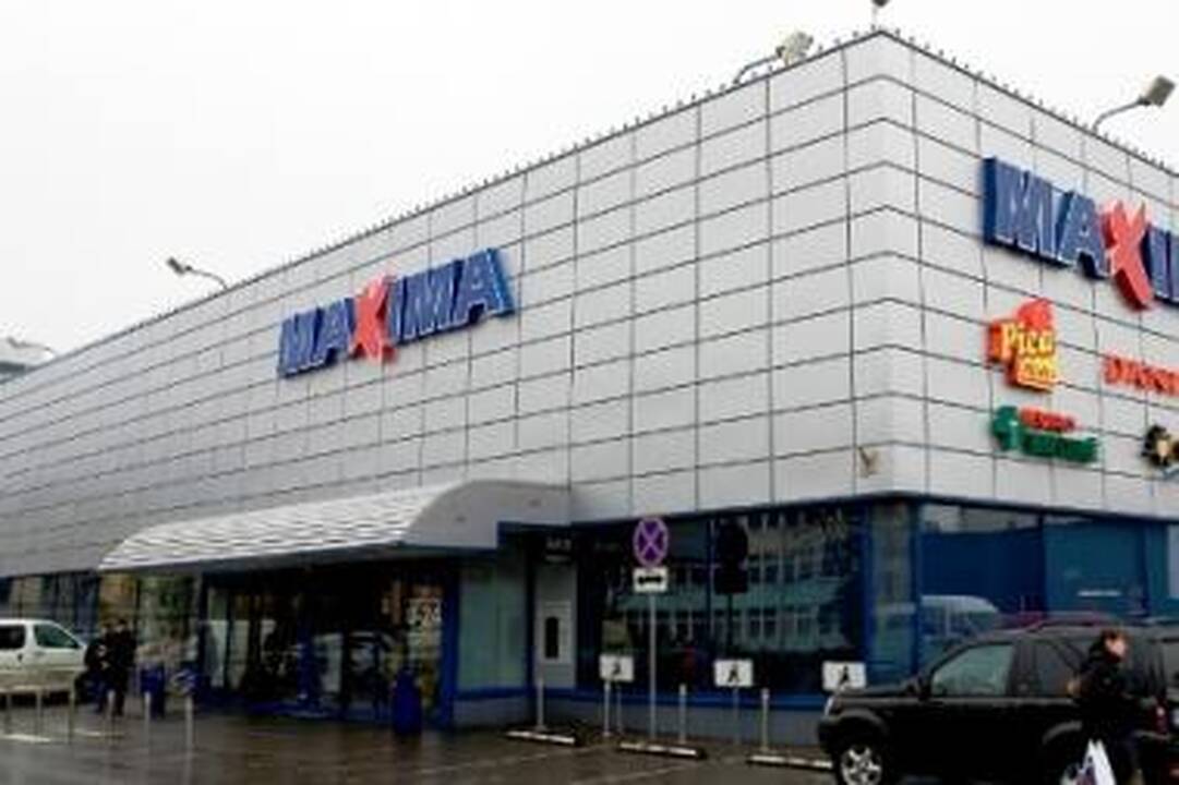 Prie Vilniaus Mindaugo „Maximos“ iškils uždara automobilių stovėjimo aikštelė 