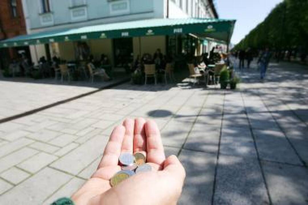 Savivaldybės pristigo lėšų pašalpoms ir kompensacijoms 