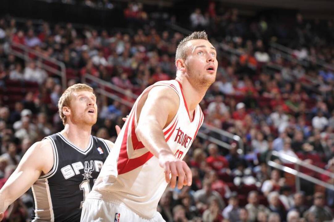 Ar „Rockets“ ir „Celtics“ pateks į NBA istoriją?
