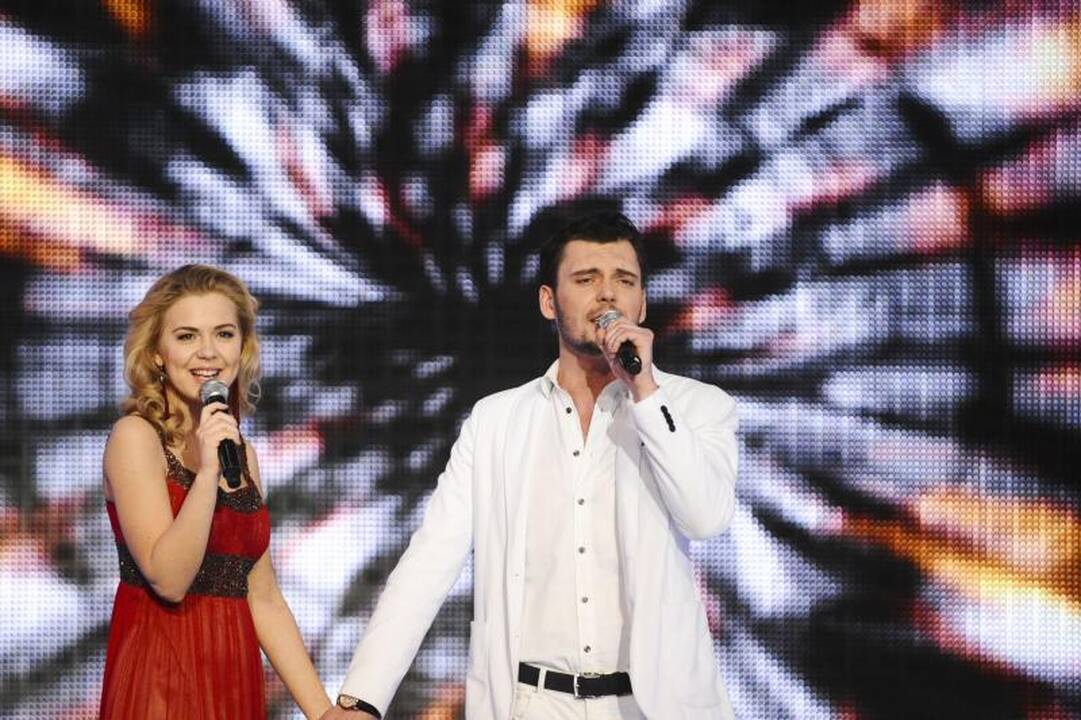 Laidų vedėjas ir šokėjas T. Rimgaila ruošiasi vestuvėms