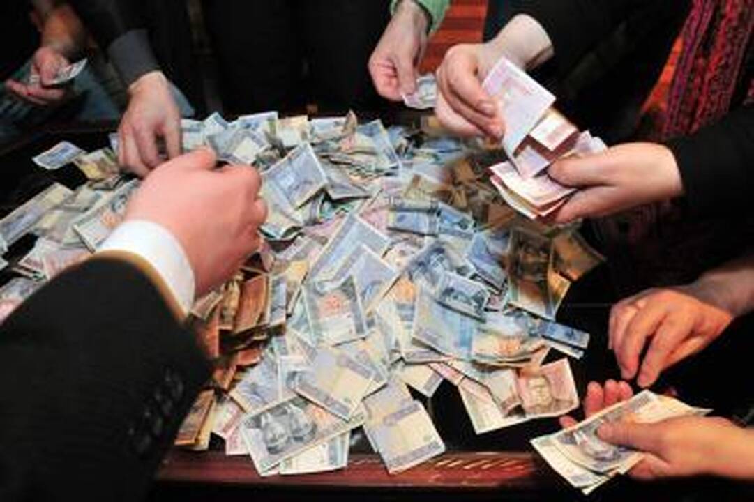 Klaipėdos partijoms – 88 tūkst. litų parama