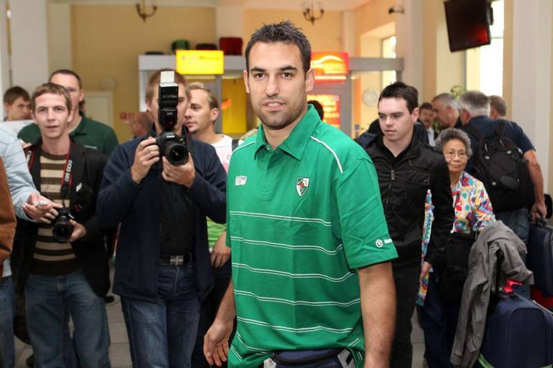 M.Popovičius nebežais Kroatijos rinktinėje