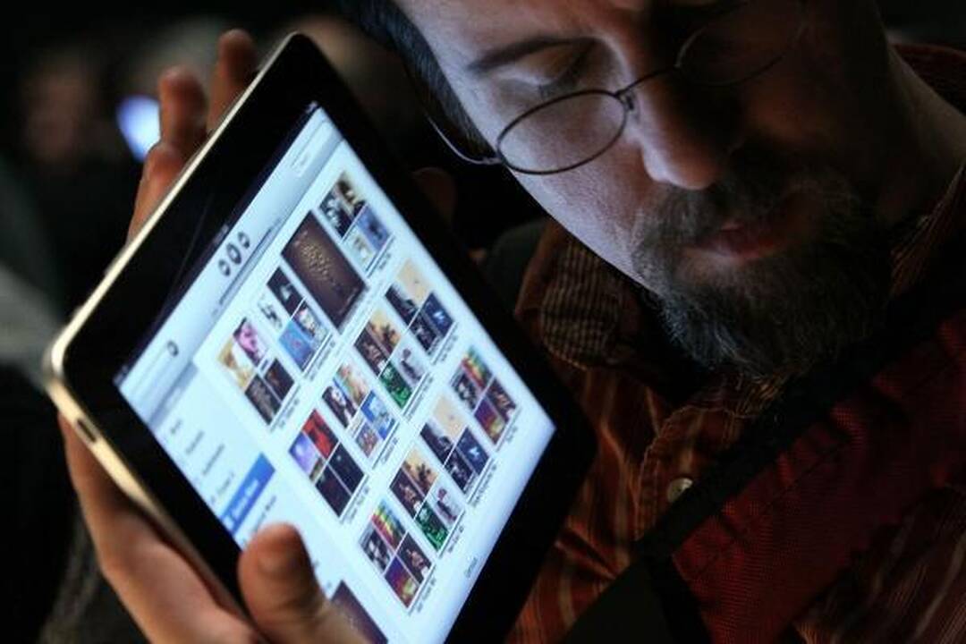 “iPad 3″ planšetinis kompiuteris pasirodys kovo mėnesį?
