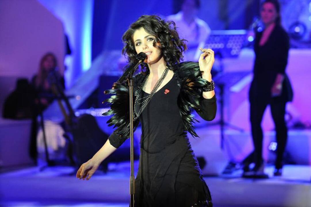 K. Melua pristatė gastrolių metų nufilmuotą vaizdo klipą