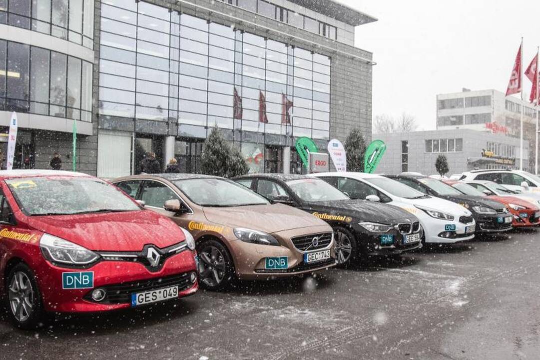 Iš 38 pretendentų į „Metų automobilio 2013“ karūną beliko 7