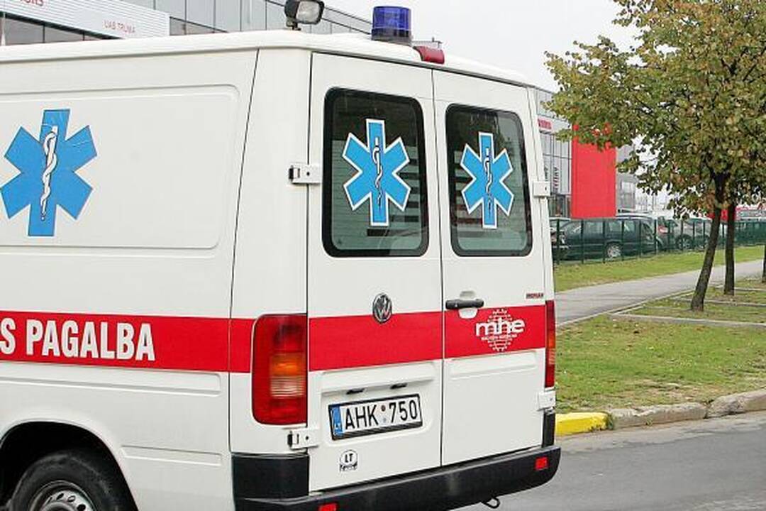 Vienuolikamečiai padegė aštuonerių metų mergaitę