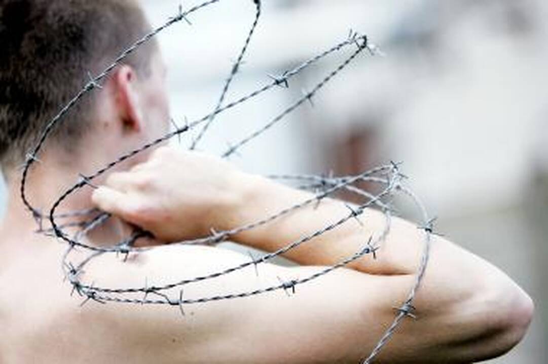 Pusė gyventojų pasisako už mirties bausmę