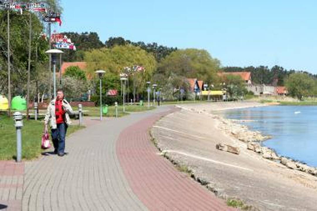 Neringoje fiktyviai daugėja gyventojų 