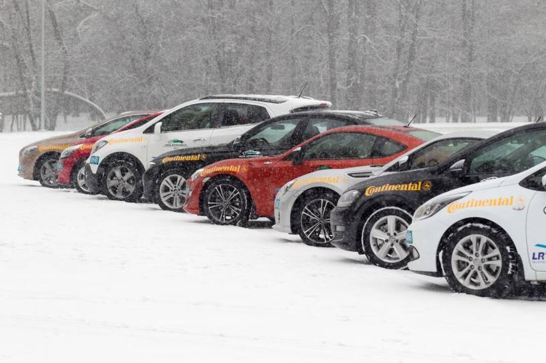 Iš 38 pretendentų į „Metų automobilio 2013“ karūną beliko 7