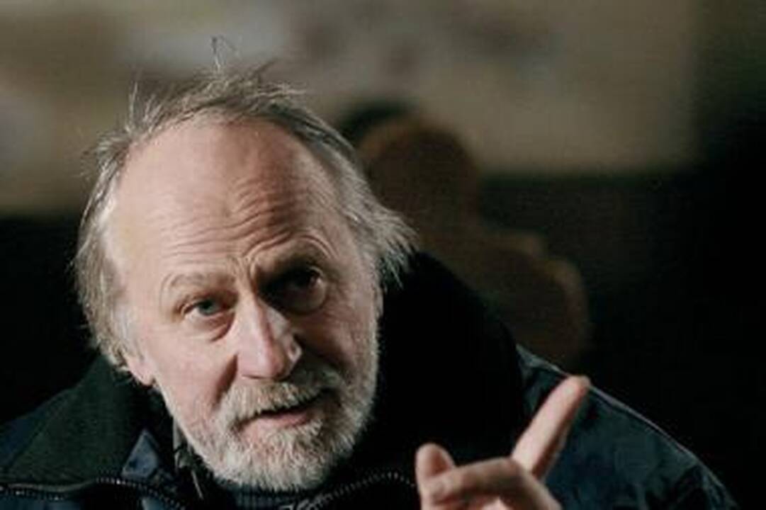 Trečiasis susitikimas Klaipėdoje su lietuvišku kinu