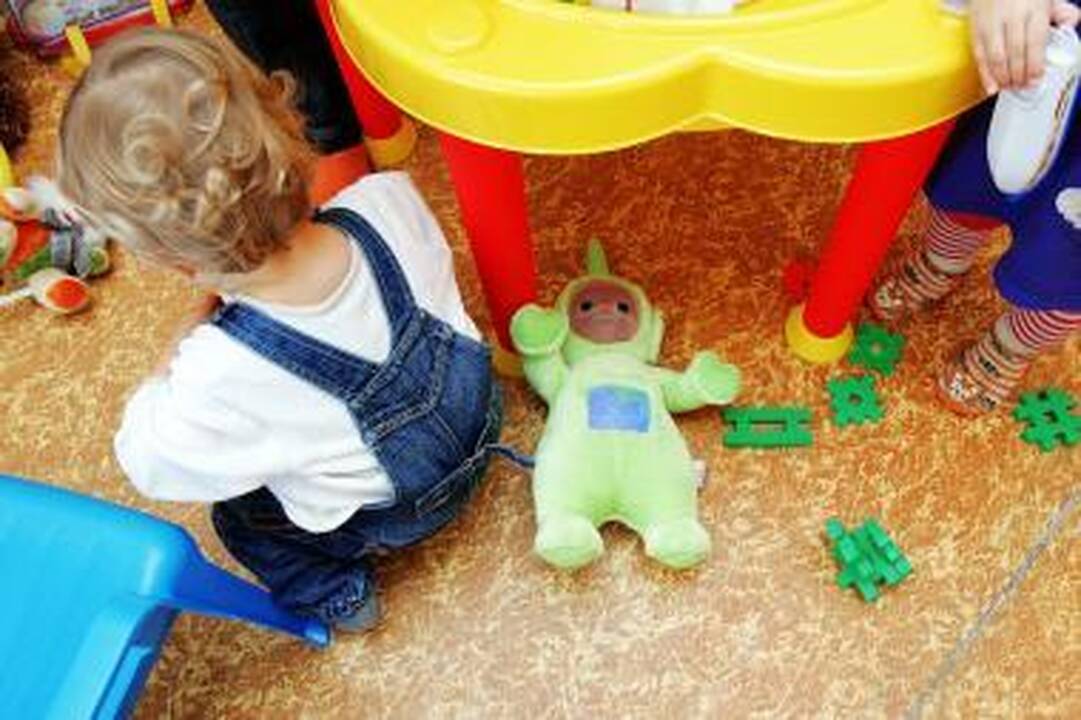 Vilniuje norima padidinti mokestį už darželį