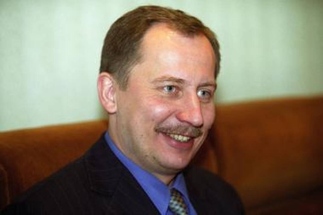 Vyriausybės kancleriu tapo D.Matulionis