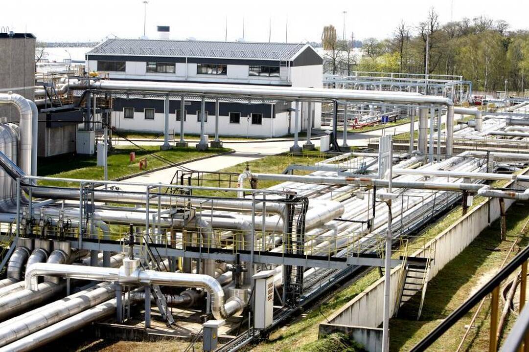 "Fluor" konsultacijos "Klaipėdos naftai" kainuos 38,6 mln. litų 