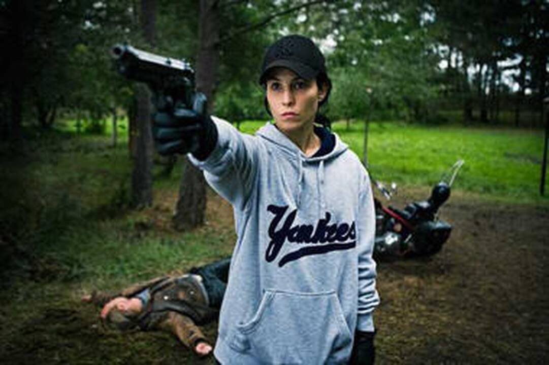 Filmo „Mergina, kuri žaidė su ugnimi“ žvaigždei pranašaujamas „Oskaras“