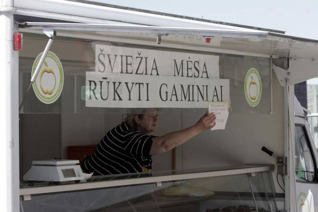 Šalies ūkininkai palaiko Kalvarijų turgaus nuomą