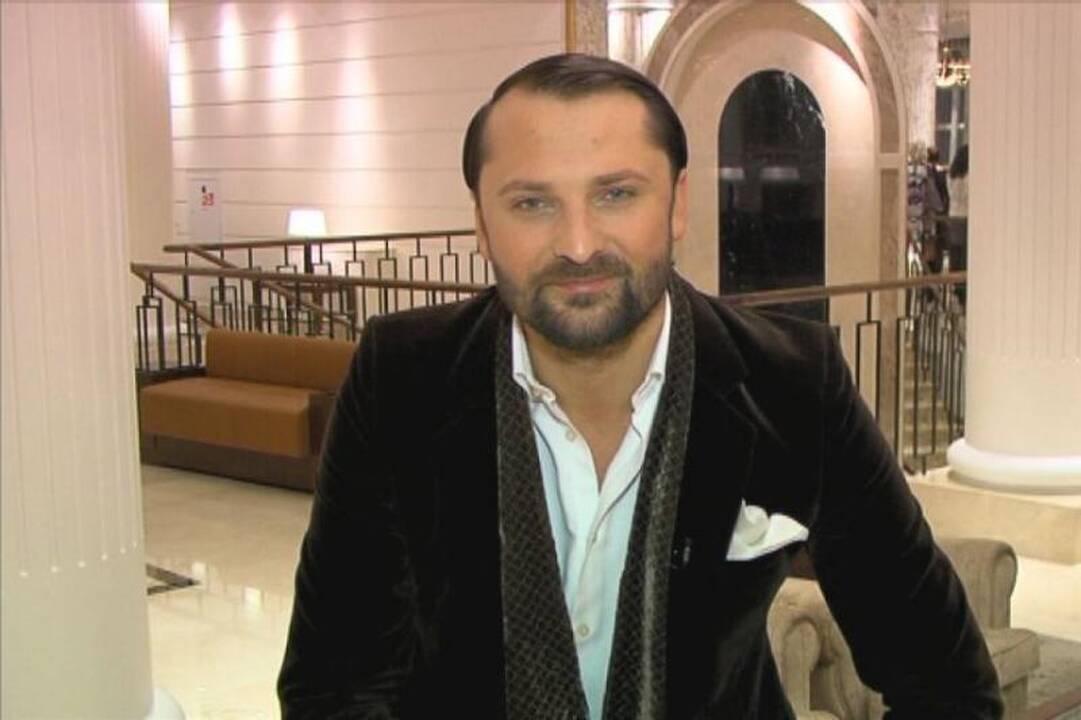 M. Petruškevičius darys tai, ką geriausiai moka