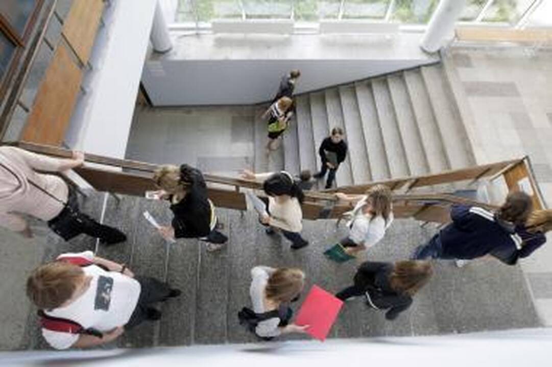 Naujoji studijų finansavimo tvarka pažėrė klausimų