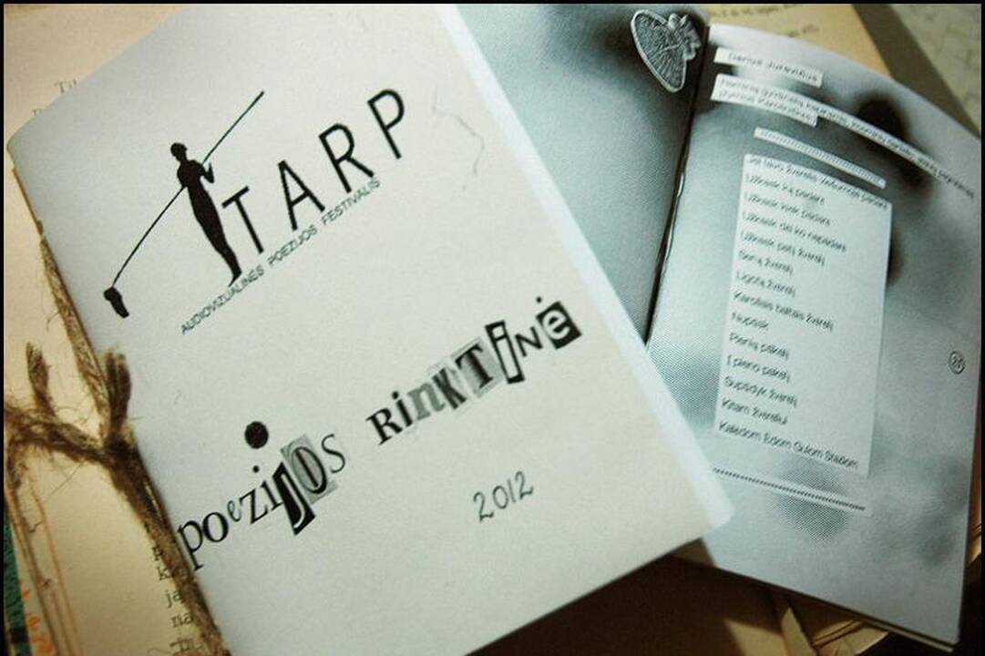Trečiadienį Vilniuje pradės sklisti „Tarp“ festivalio burtai 