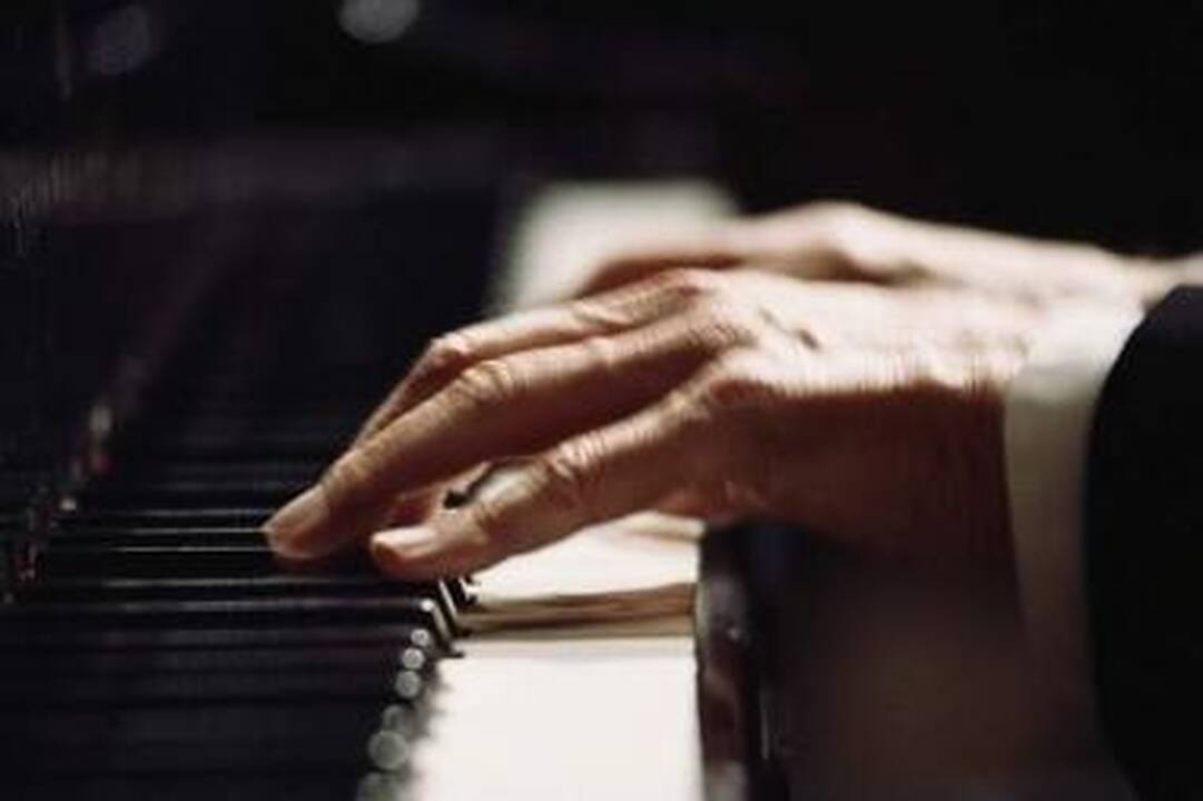 Filharmonijoje - prancūziškos F.Šopeno improvizacijos