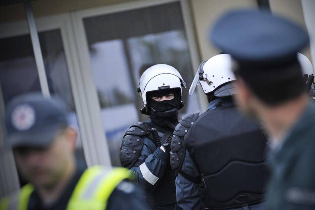 Seimas spręs, ar sudaryti komisiją įvykiams Garliavoje tirti
