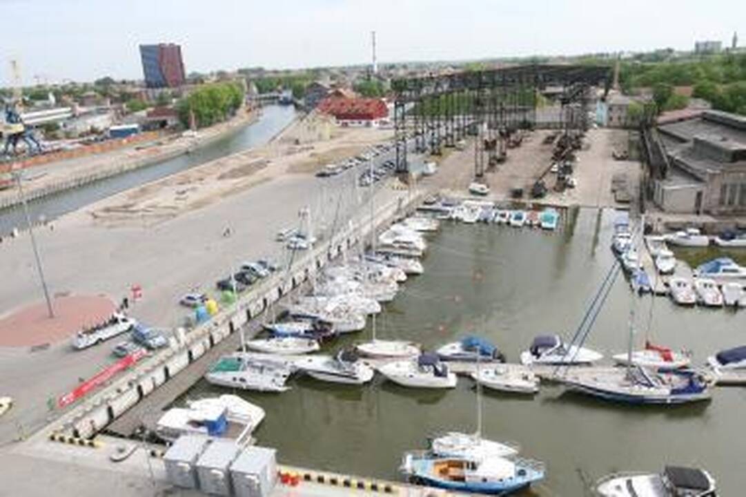 "Jūros vartai" pripažinti svarbiu projektu