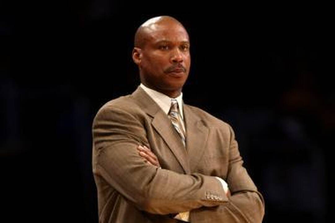 "Cavaliers" treneriu tapo B.Scottas