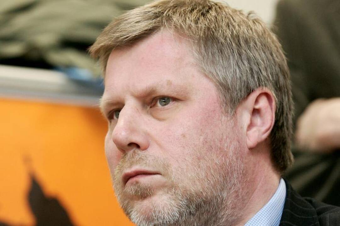 Kompozitoriui F.Latėnui - K.Stanislavskio premija 