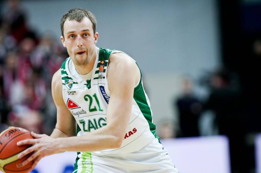 A.Milaknis tapo „Rūdupio“ komandos nariu