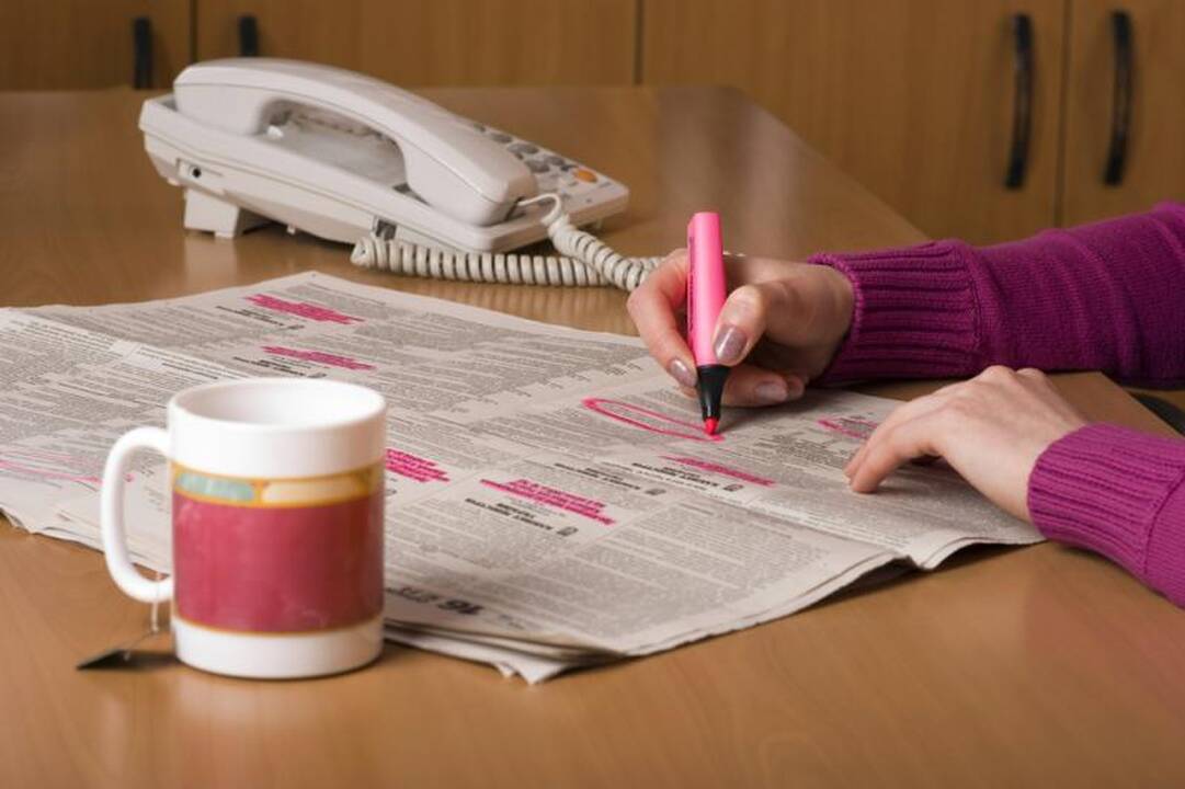 Užsieniečiams išduota beveik dukart daugiau leidimų dirbti Lietuvoje