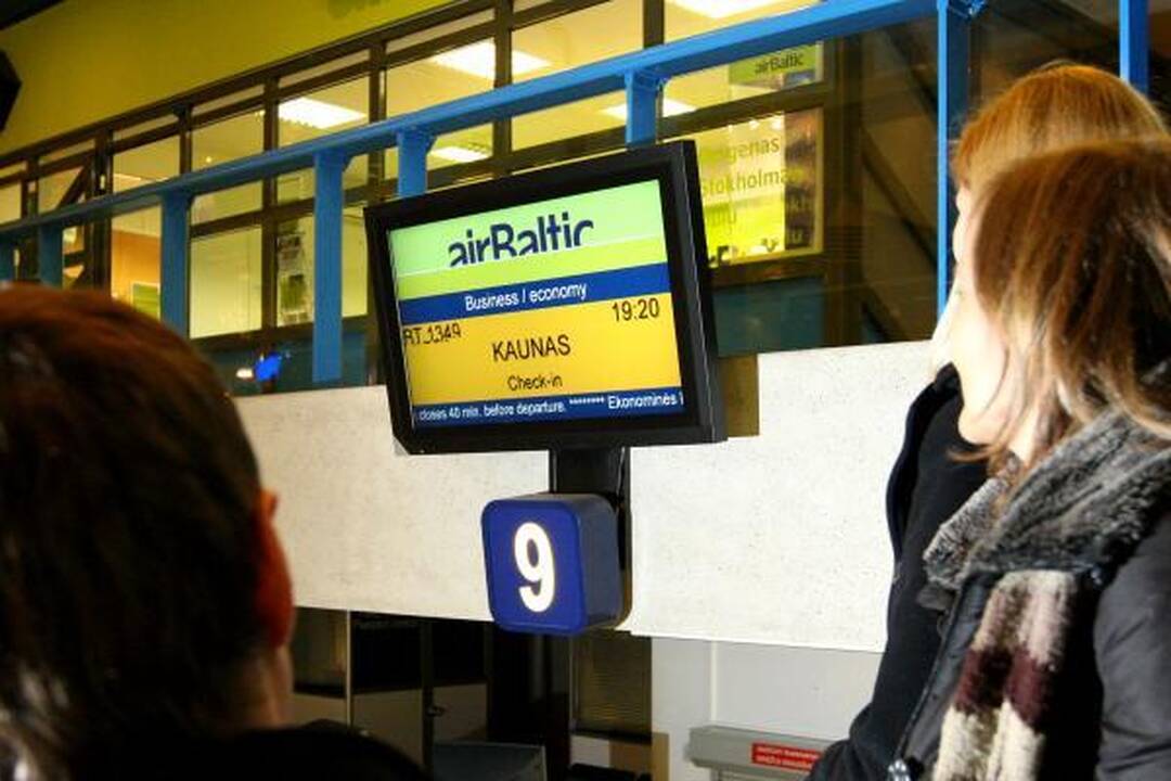 Vienas "Megrame" savininkų apie "airBaltic": tokio įžūlumo dar nesu matęs