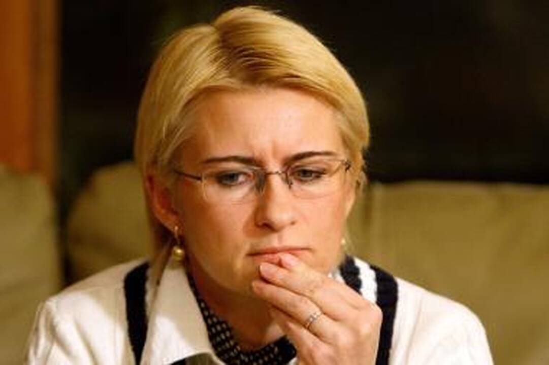 N.Venckienė: D.Kedžio dukra žino, kodėl ją saugo