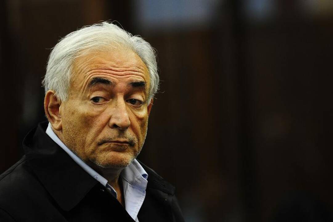 TVF vadovas atsistatydino (papildyta)