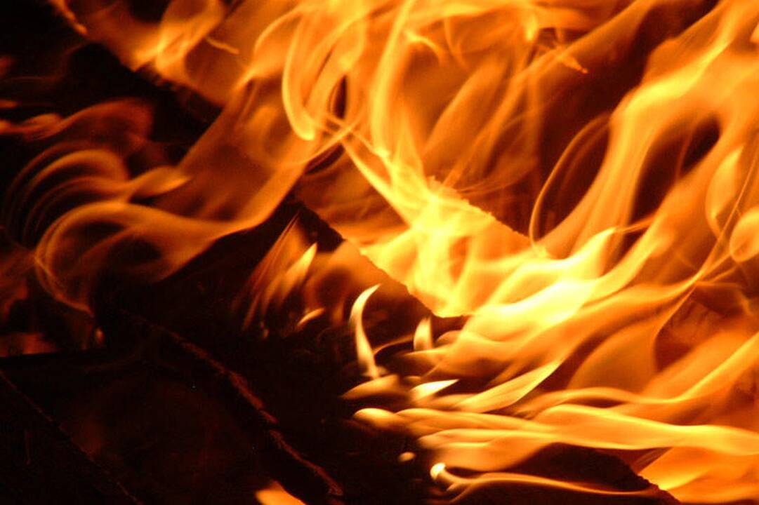 Kinijoje įvykdyta dar viena tibetiečių susideginimo akcija