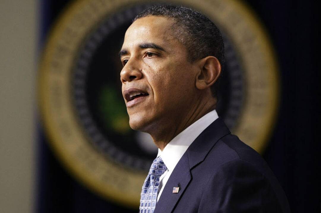 B.Obama ragina amerikiečius „išspirti“ M.Romney ekonomikos planą