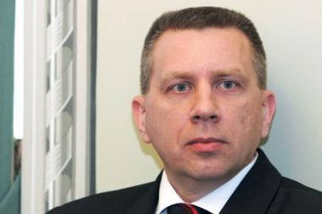 D.Valys: vykčiau į Garliavą kalbėtis su žmonėmis 