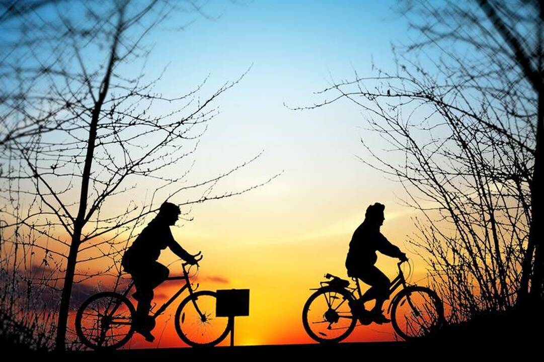 Dviračiai lietuviams – vis dar laisvalaikio, o ne transporto priemonė