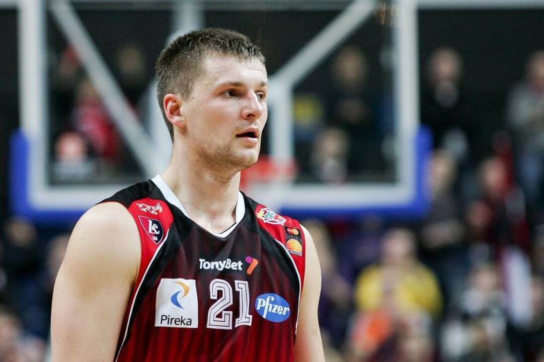 "Lietuvos rytas" pratęsė sutartį su A.Jomantu