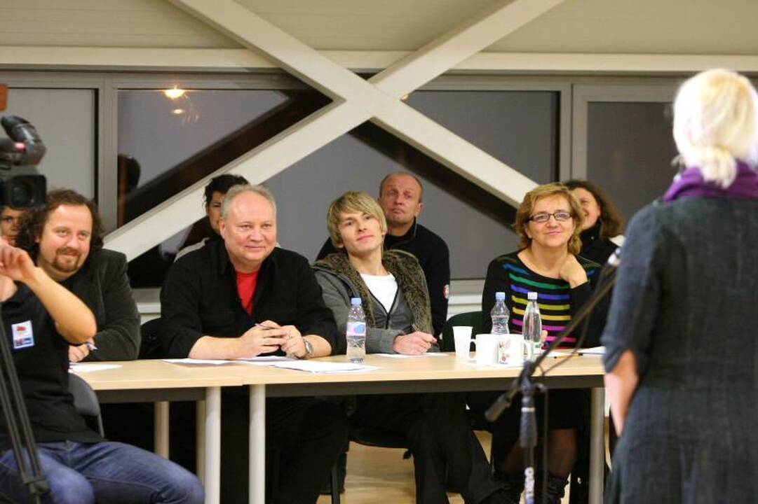 „Chorų karuose“ Kauno miesto talentus pakeis rajono pajėgos