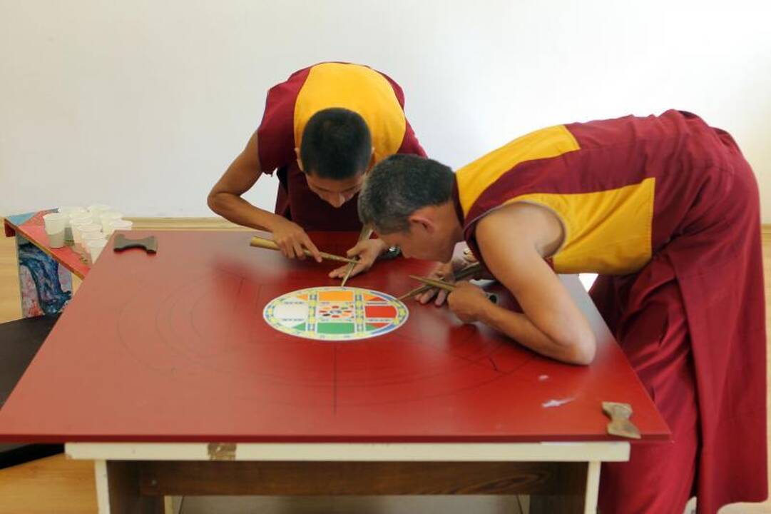 JAV Senatas ragina Kiniją nutraukti represinę politiką prieš Tibetą