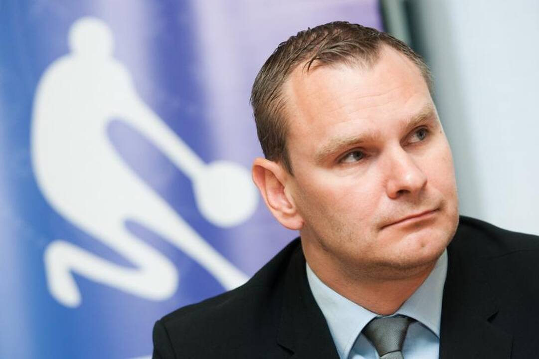 Naujuoju premjero patarėju taps M.Špokas