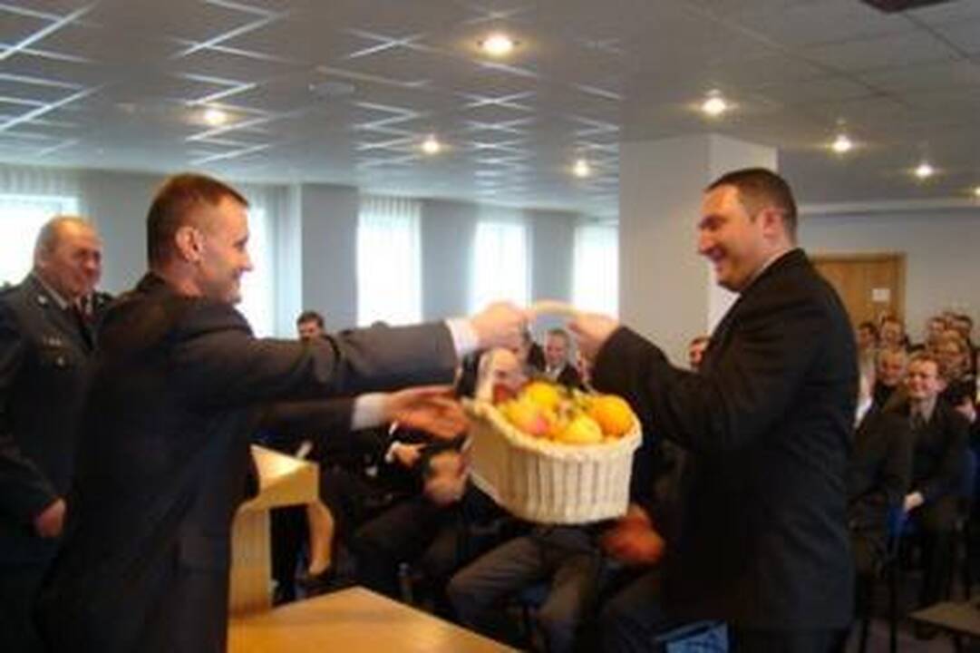 Kariotiškų sąvartyne iš rezervuaro ištekėjo teršalai (atnaujinta)
