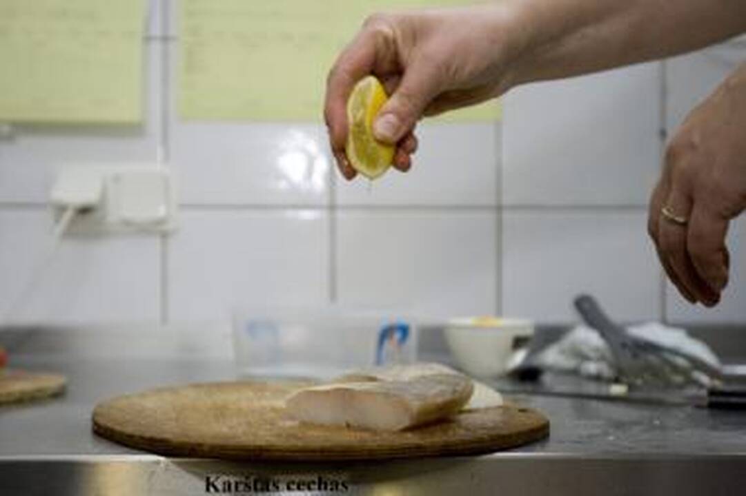 Redakcijos žvilgsnis: realybė be jokių E