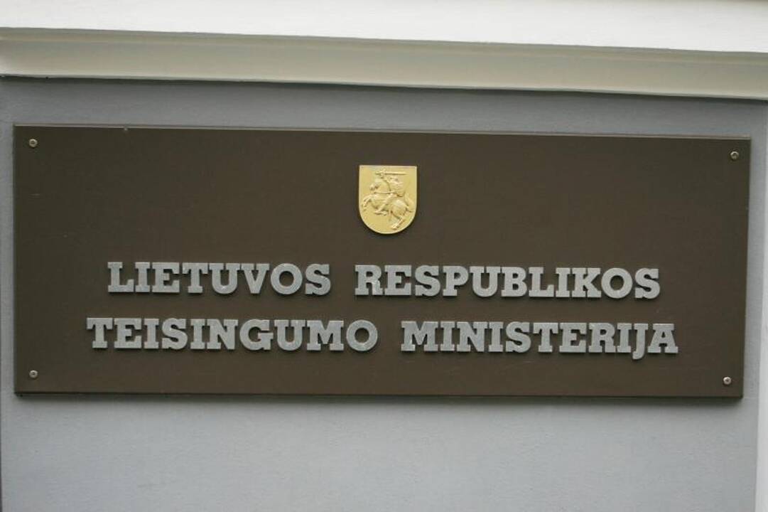 Ukmergėje planuojamas naujas teismo pastatas