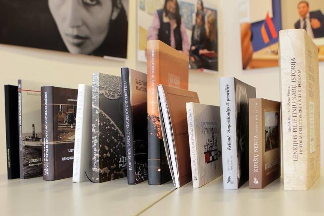 Lietuvos leidėjai: mums krizės pabaigos nematyti
