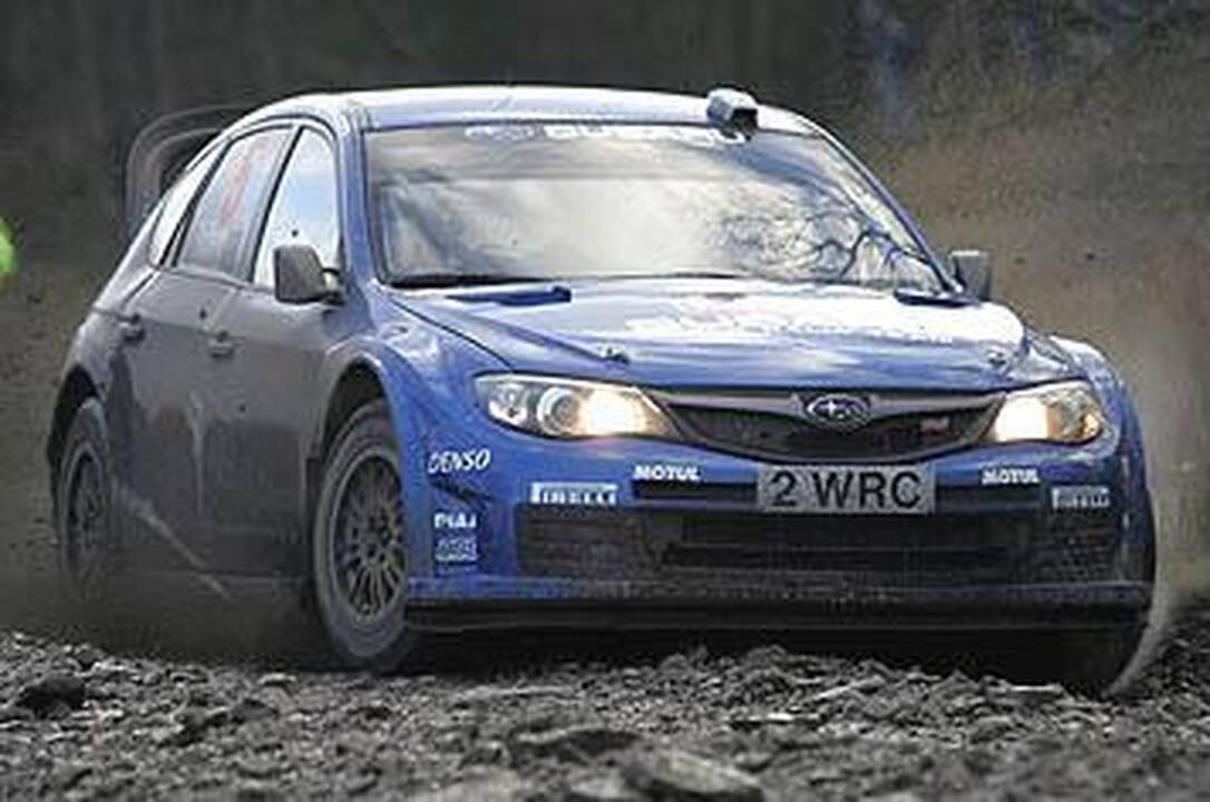 WRC čempionatas - ir be „Subaru"