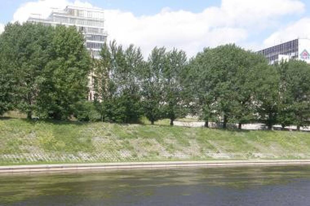 Neries kranto meilė – be atsako