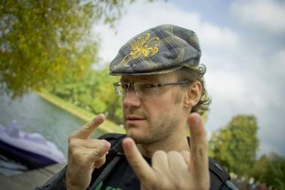 Baltijos televizijai vadovaus A.Lelkaitis