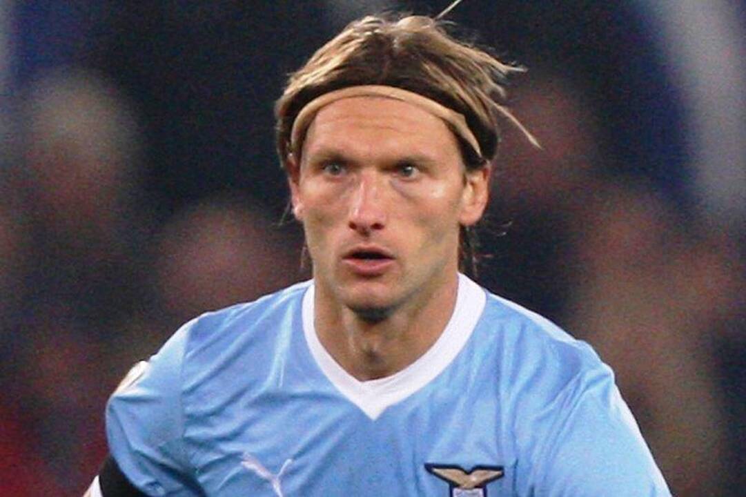 „Lazio“ su M.Stankevičiumi - netoli „Serie A“ lyderių 
